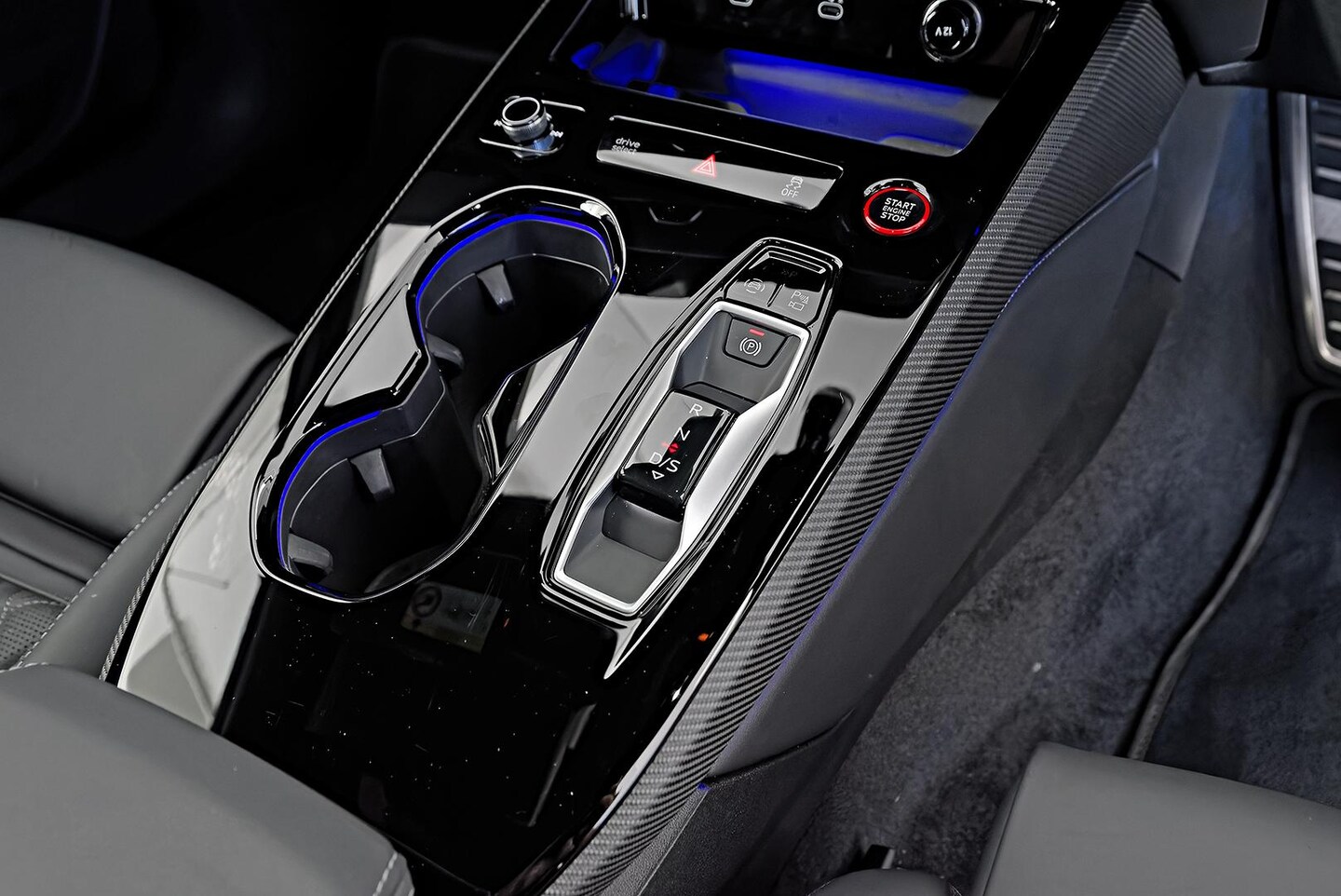 Image about Audi S5 Avant TFSI quattro 270 kW S tronic
