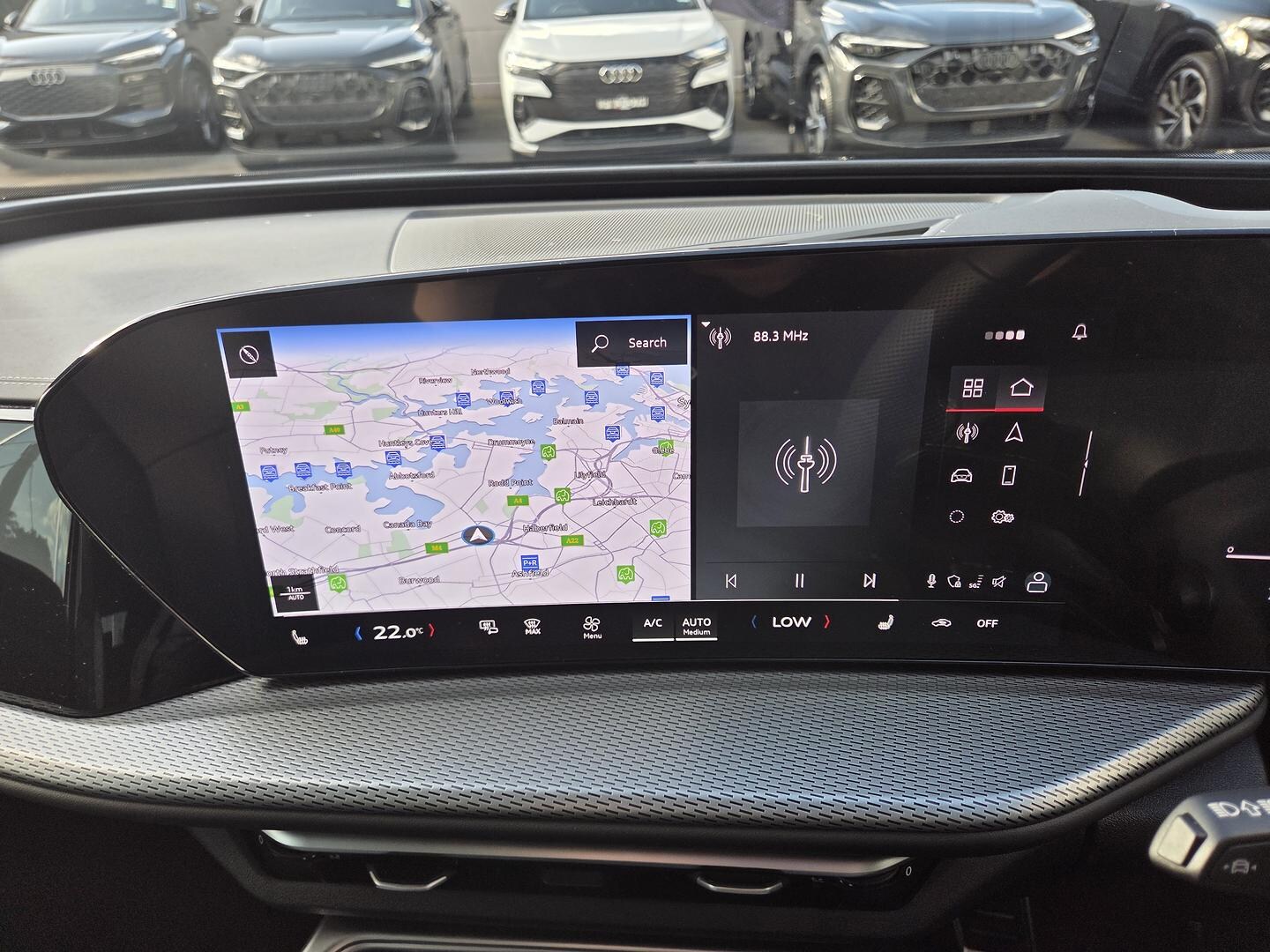 Image about Audi Q5 SUV TFSI quattro 200 kW sport