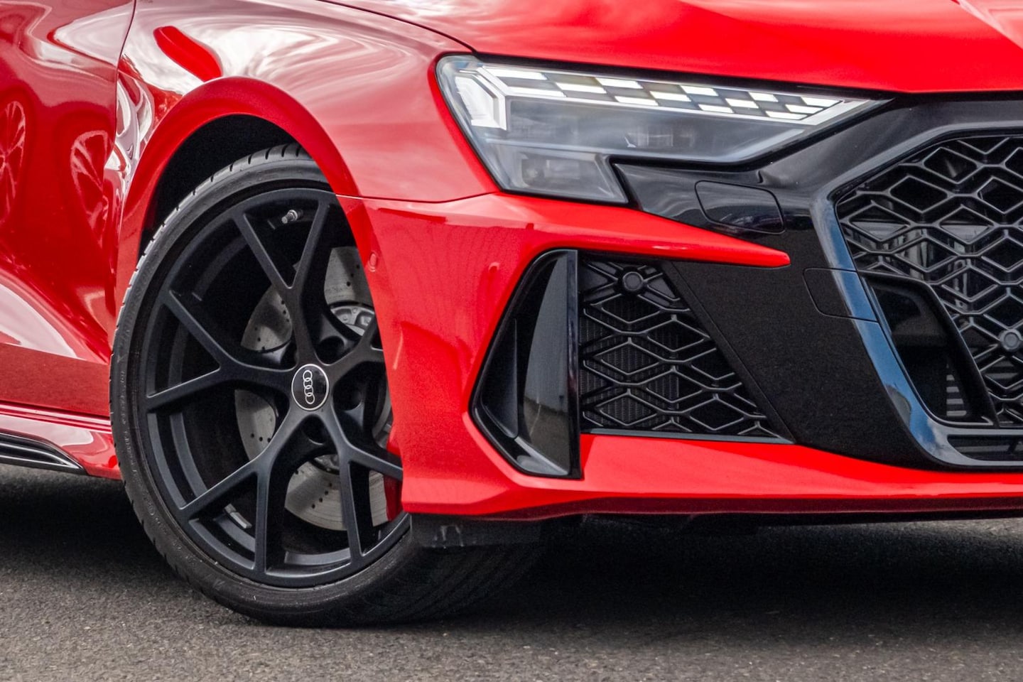 Image about Audi RS 3 Sedan TFSI quattro S tronic