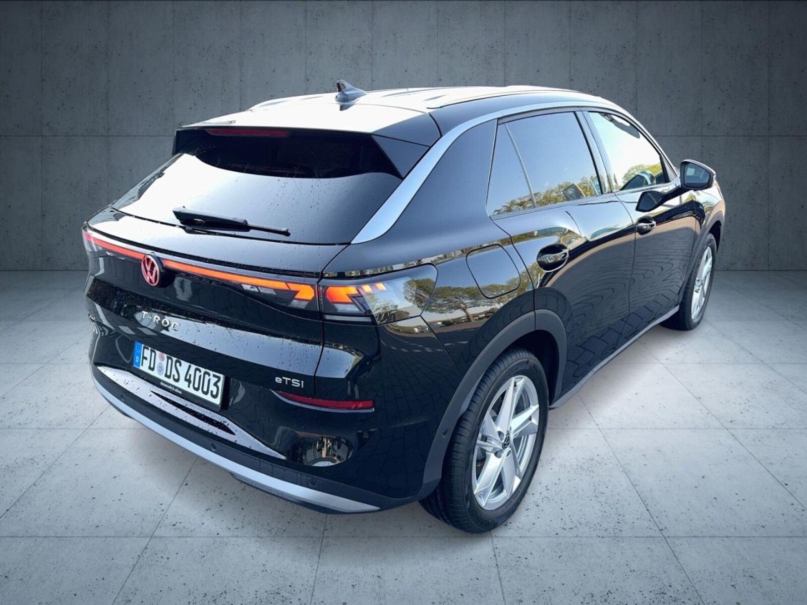 Volkswagen T-Roc – Bild 5