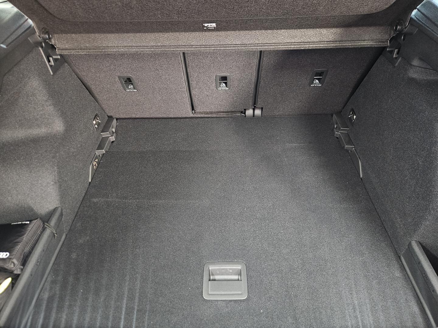 Image about Audi Q3 SUV TFSI 110 kW