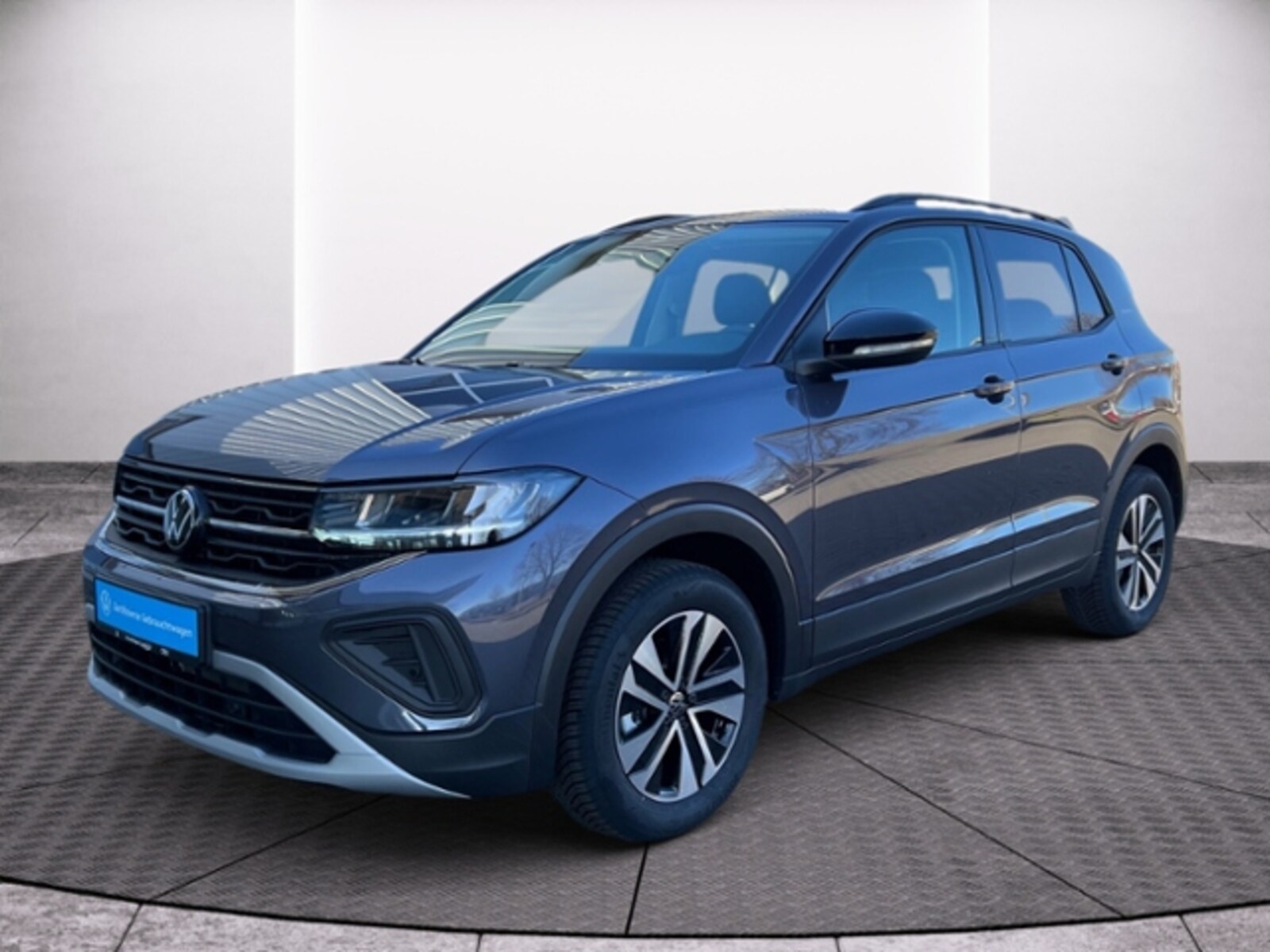 Volkswagen T-Cross – Bild 2