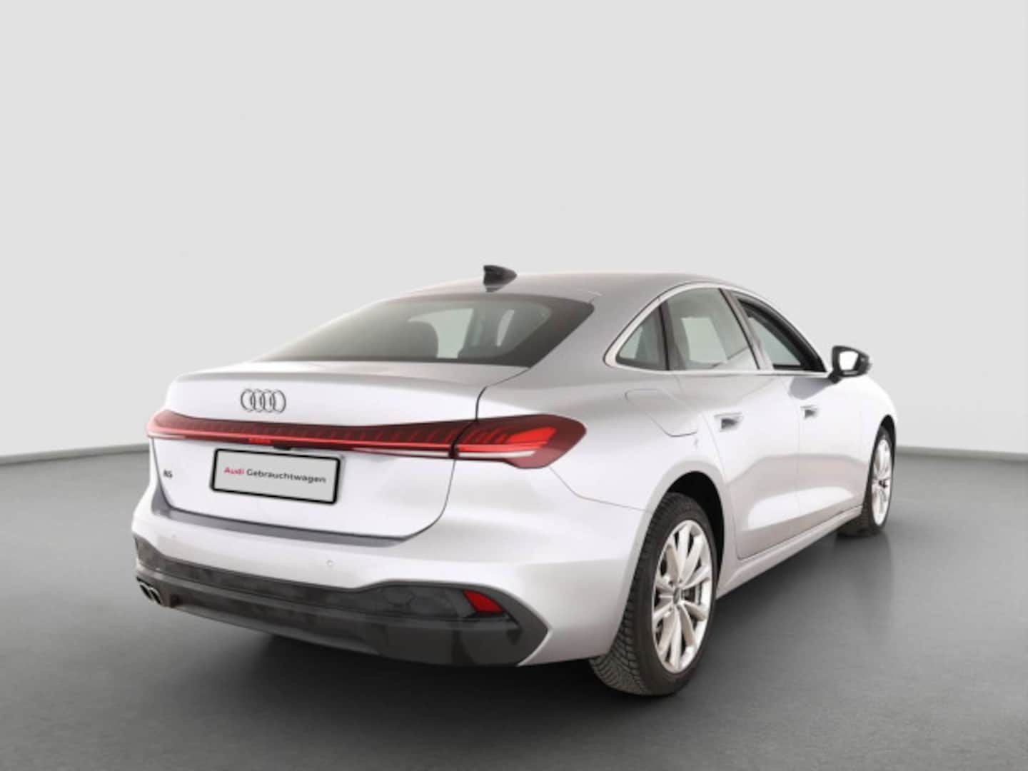 Bild über Audi A5 Limousine TDI 150 kW S tronic - für weitere Informationen kontaktieren Sie den Audi Partner