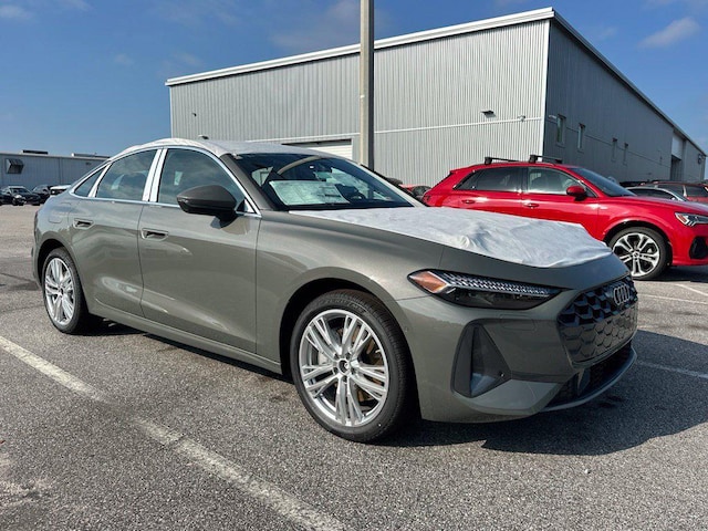 Photo of 2026 Audi A5 Sedan 