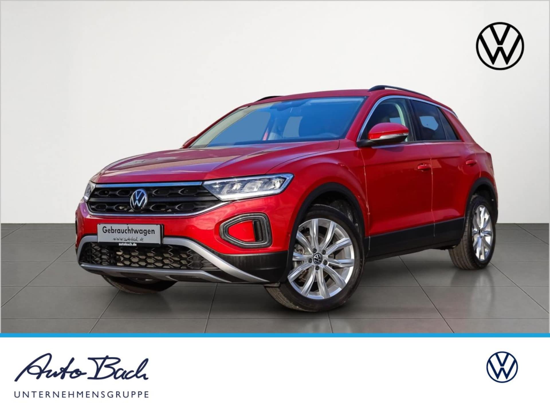 Volkswagen T-Roc 2022
