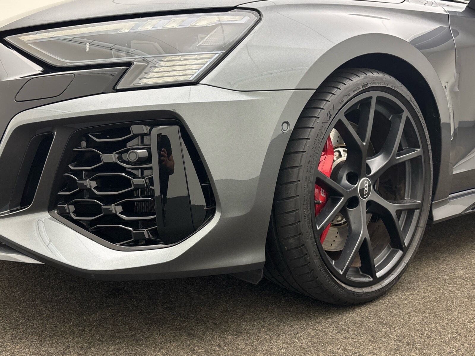 Audi RS 3 Sportback – Bild 6