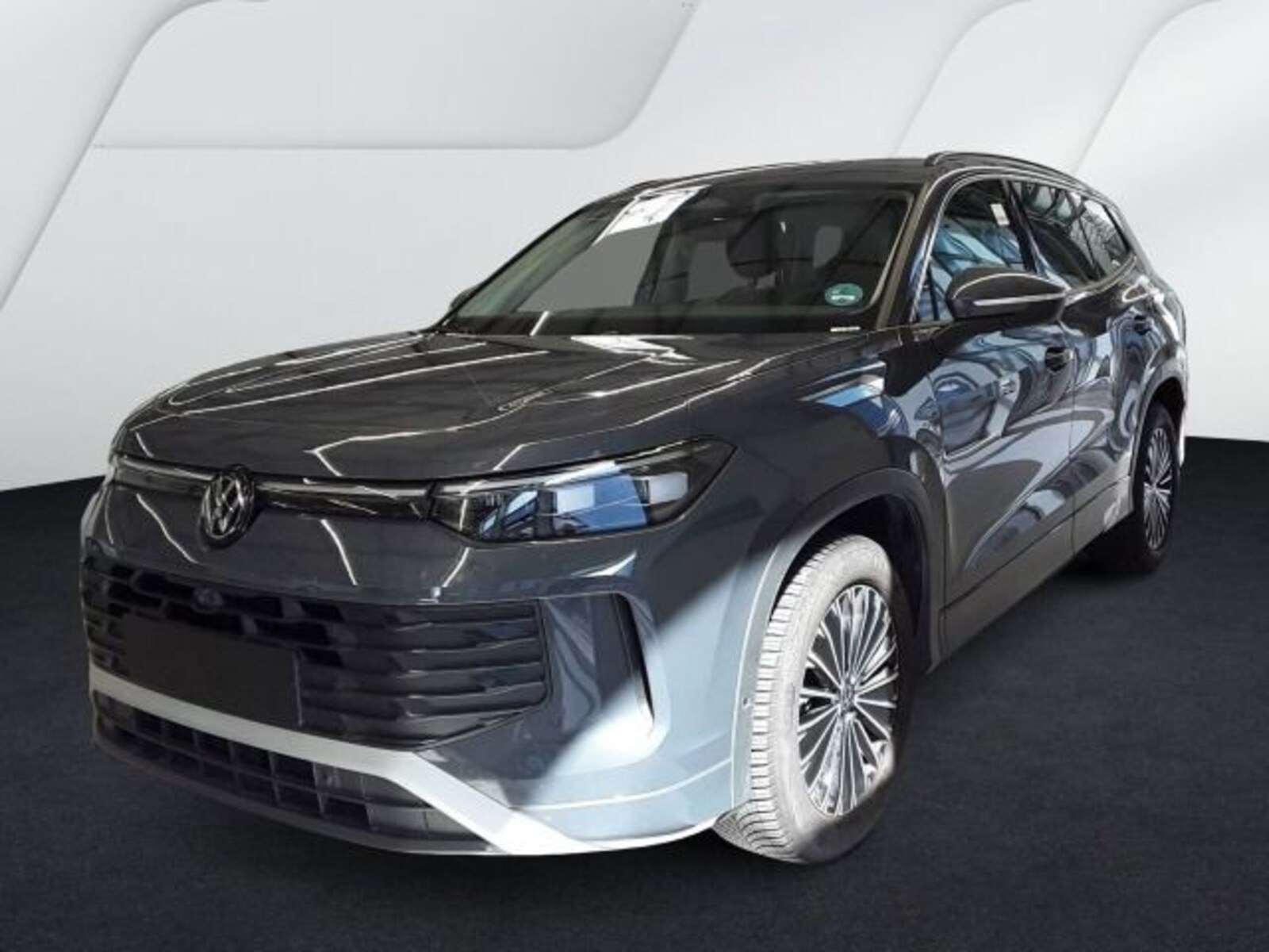 Volkswagen Tayron – Bild 2