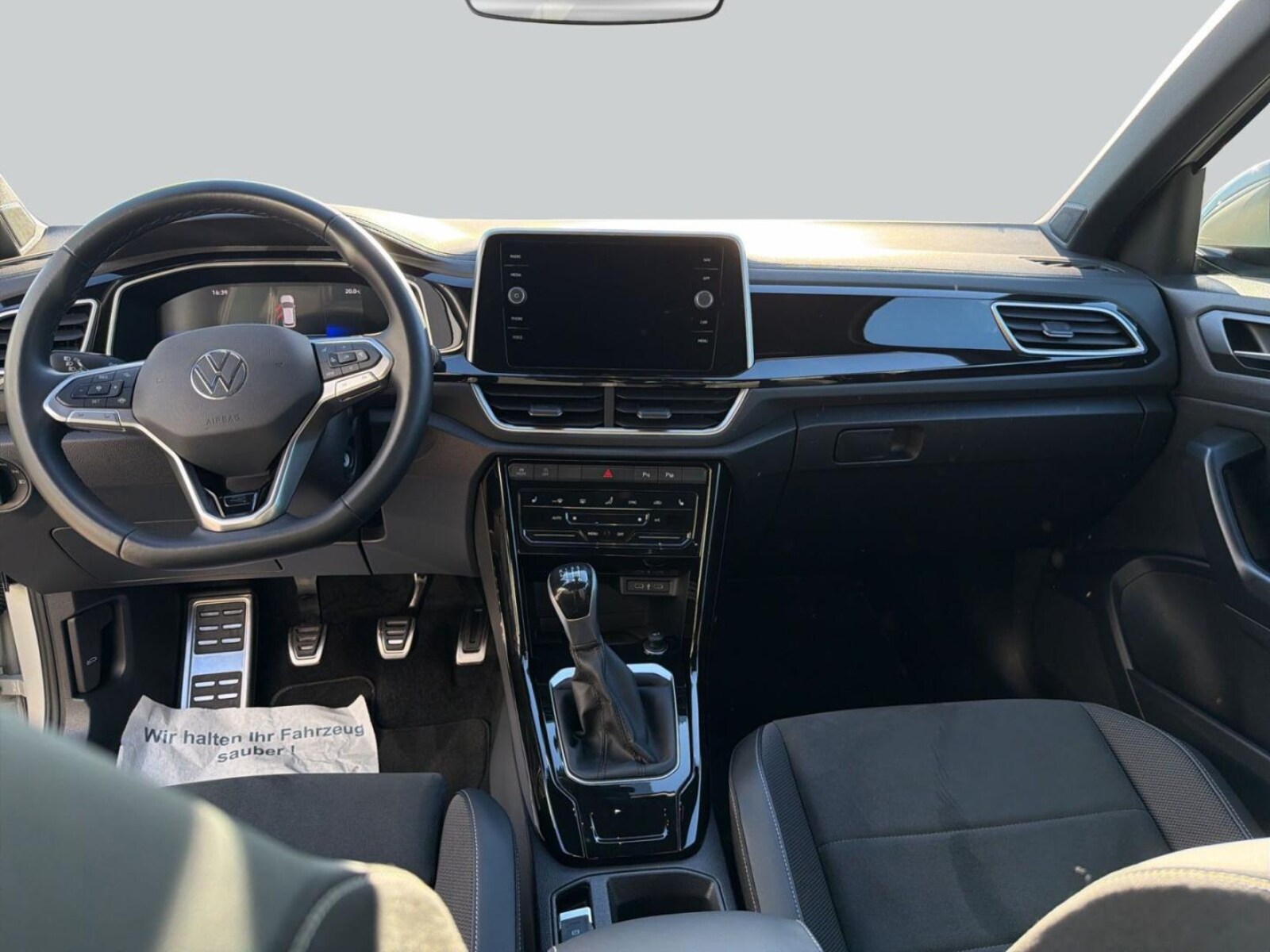 Volkswagen T-Roc – Bild 15