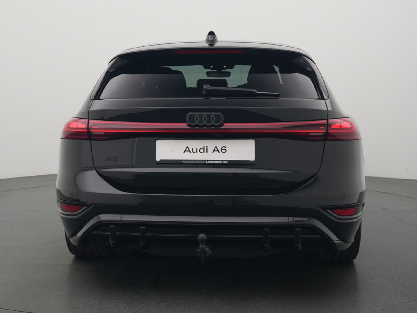 Bild über Audi A6 Avant e-tron e-tron performance - für weitere Informationen kontaktieren Sie den Audi Partner