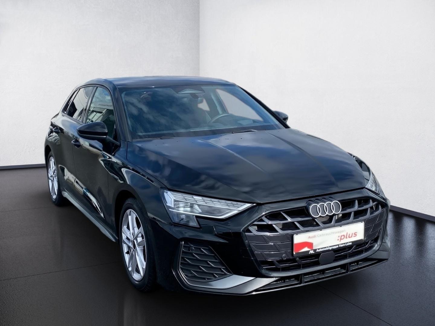 Bild über Audi A3 Sportback TFSI 110 kW S tronic - für weitere Informationen kontaktieren Sie den Audi Partner