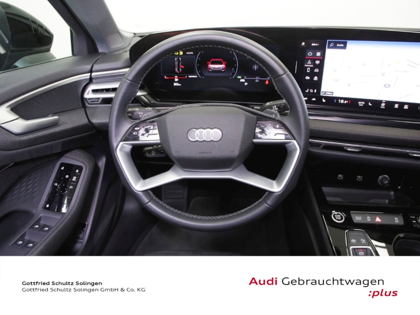 Bild über Audi A5 Avant TFSI S tronic - für weitere Informationen kontaktieren Sie den Audi Partner