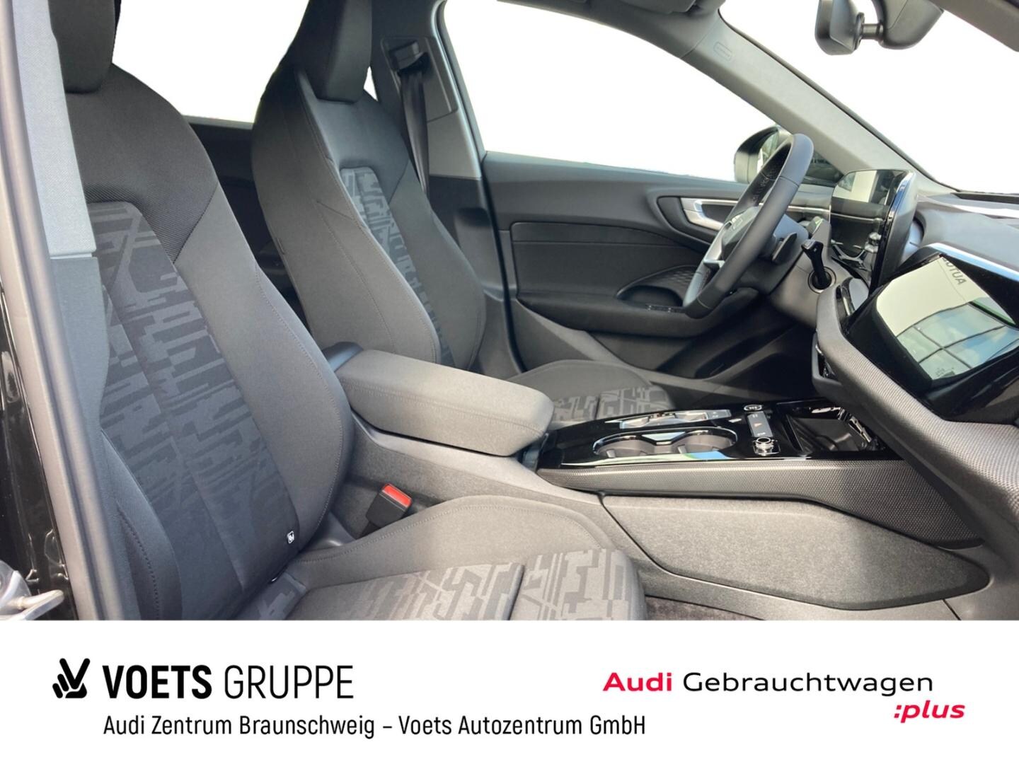 Bild über Audi A5 Avant TDI 150 kW S tronic - für weitere Informationen kontaktieren Sie den Audi Partner