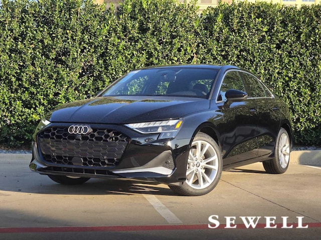 Photo of 2026 Audi A3 Sedan 