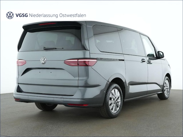 Volkswagen Multivan langversion