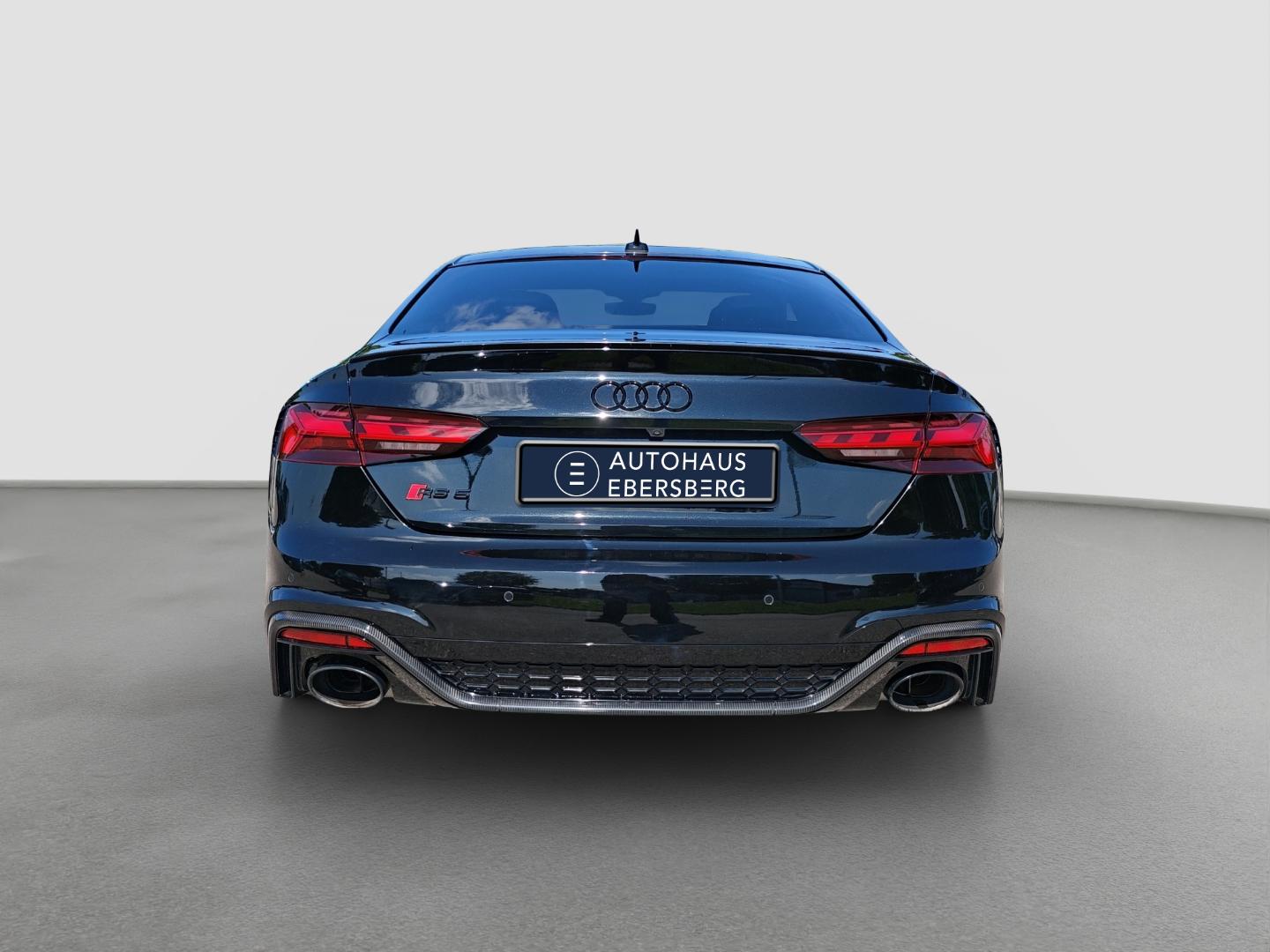 Image about Audi RS 5 Coupé TFSI quattro tiptronic