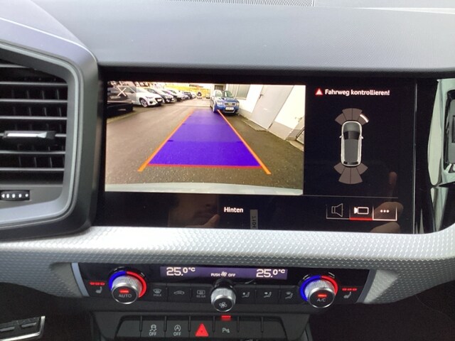 Image about Audi A1 allstreet 30 TFSI S tronic