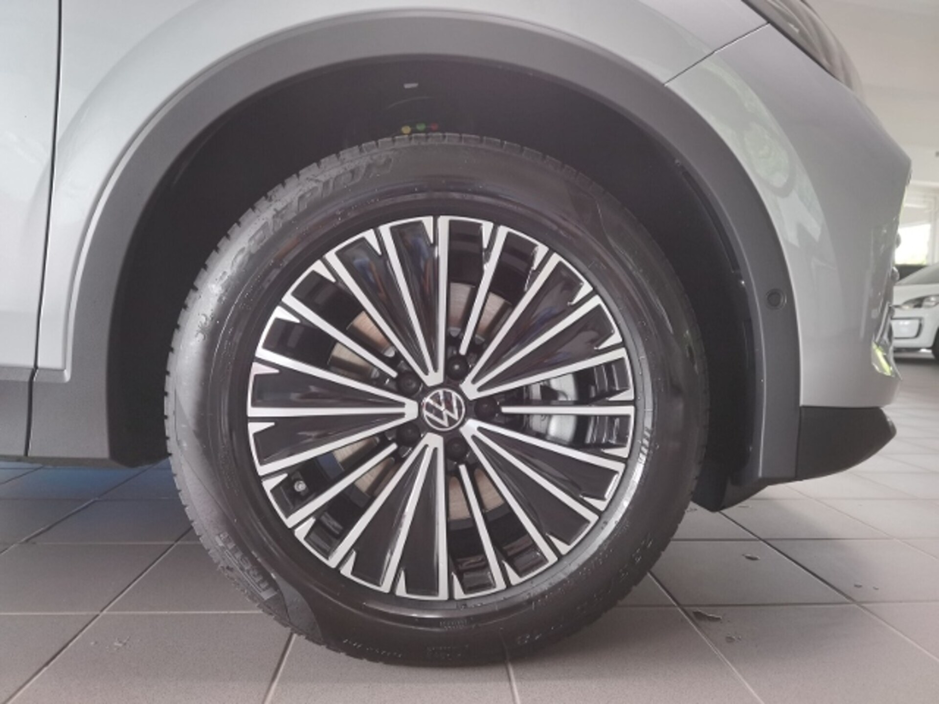 Volkswagen Tiguan Goal