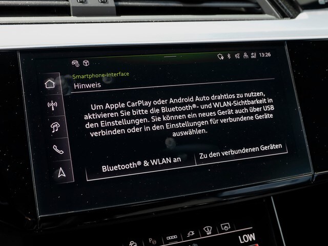 Image about Audi Q8 e-tron advanced 55 e-tron quattro