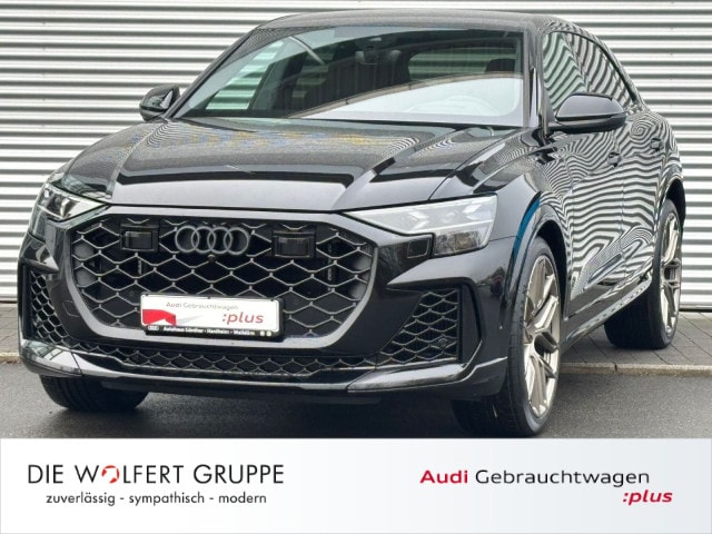 Image about Audi RS Q8 SUV TFSI quattro tiptronic