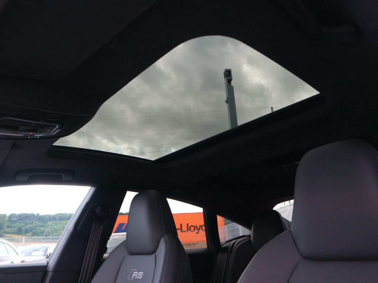 Image about Audi RS 7 Sportback quattro tiptronic