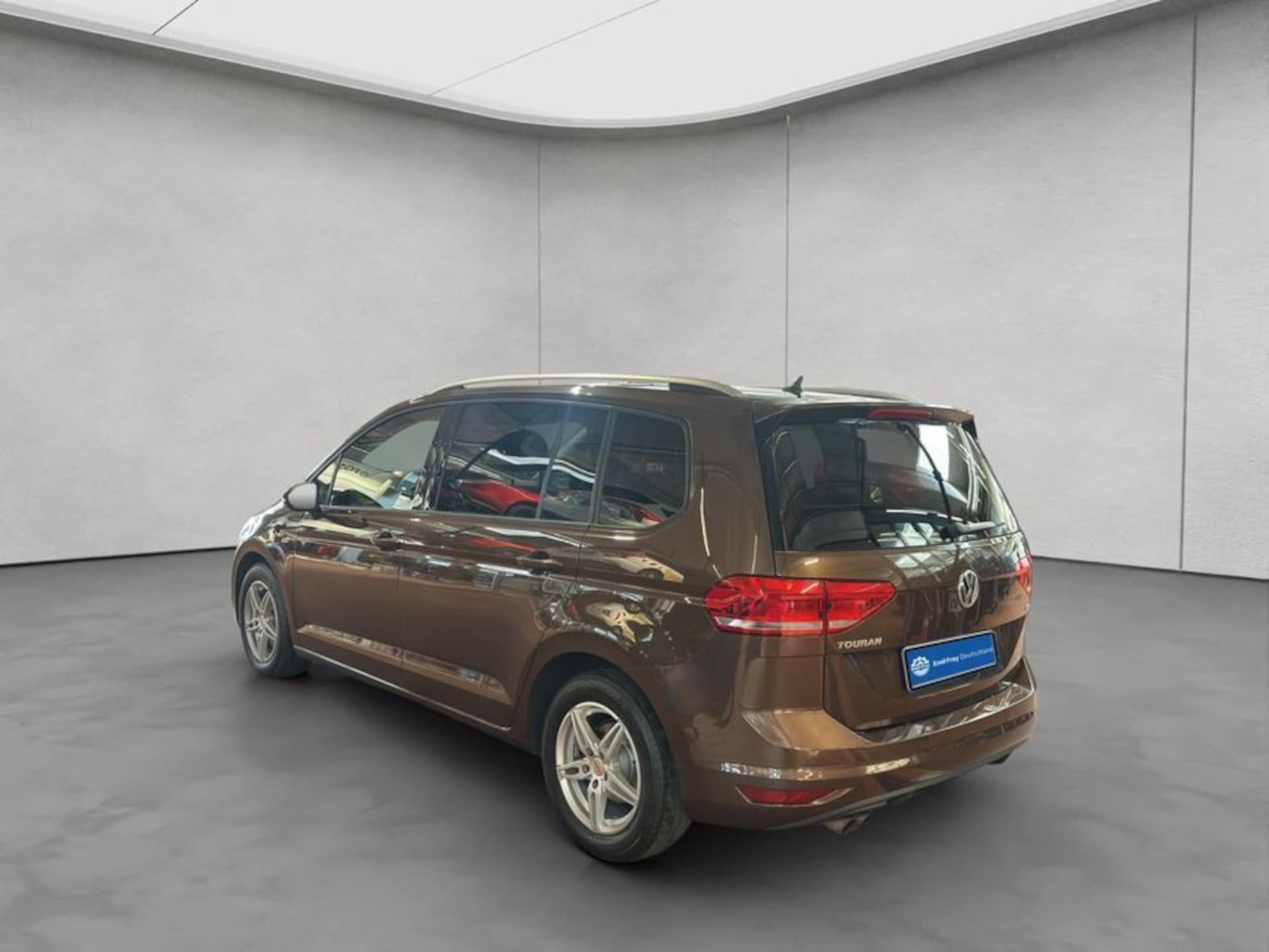 Volkswagen Touran Comfortline