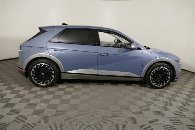 Used 2022 Hyundai IONIQ 5 Limited with VIN KM8KRDAFXNU110753 for sale in Nashua, NH