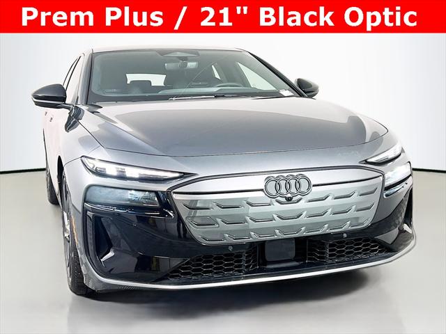 Used 2025 Audi S6 Sportback e-tron Premium Plus with VIN WAU2EAGH1SA010106 for sale in Marietta, GA