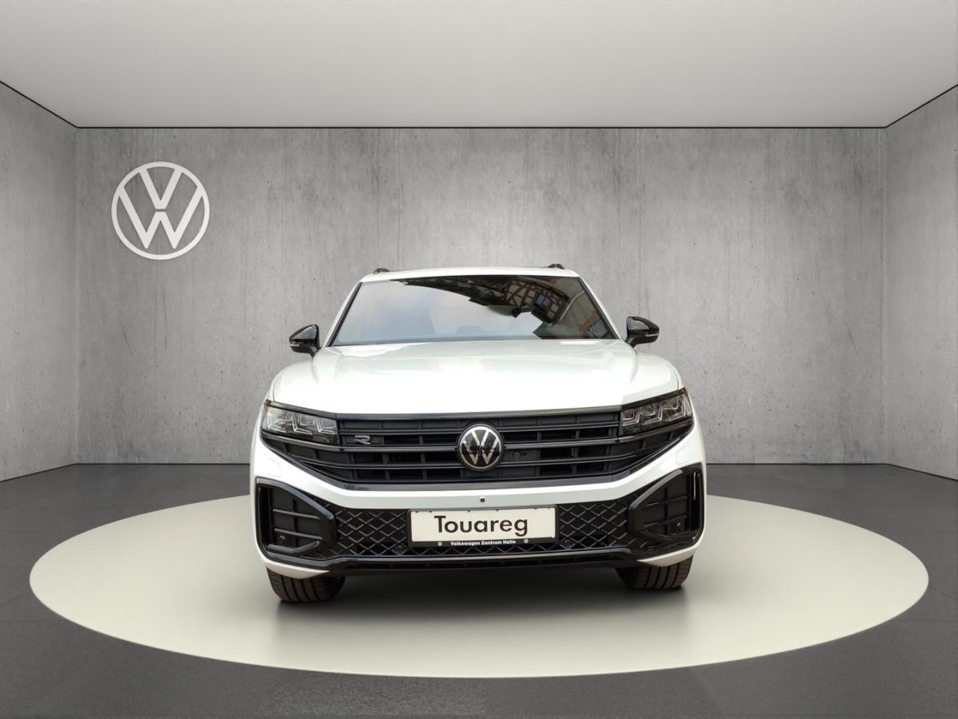 Volkswagen Touareg R-Line