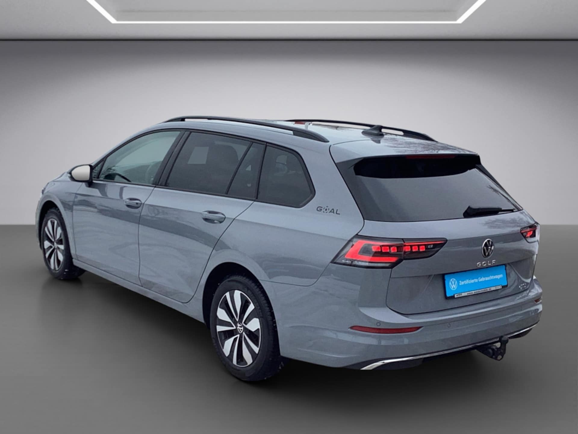 Volkswagen Golf Variant Goal