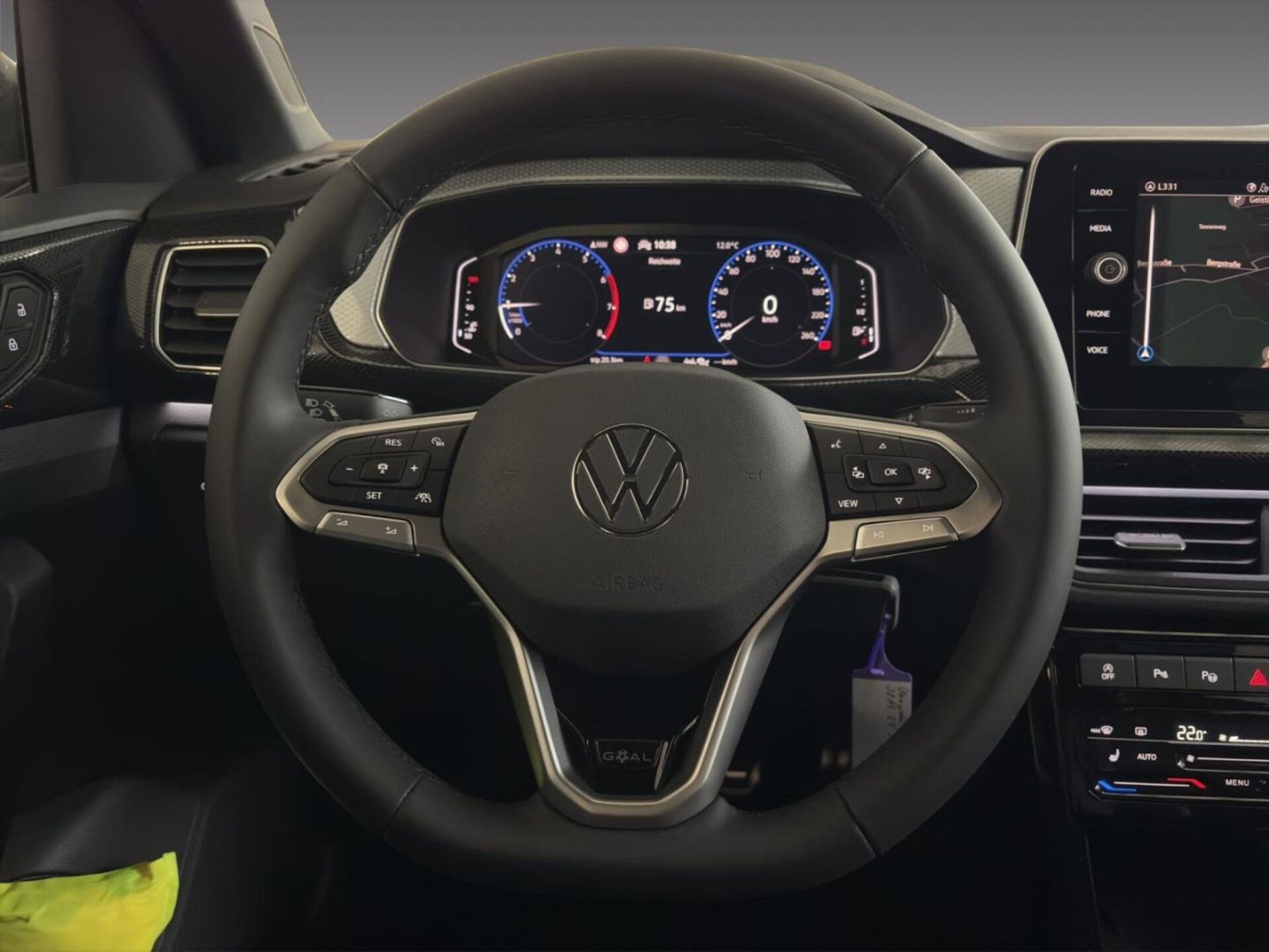 Volkswagen T-Cross Life