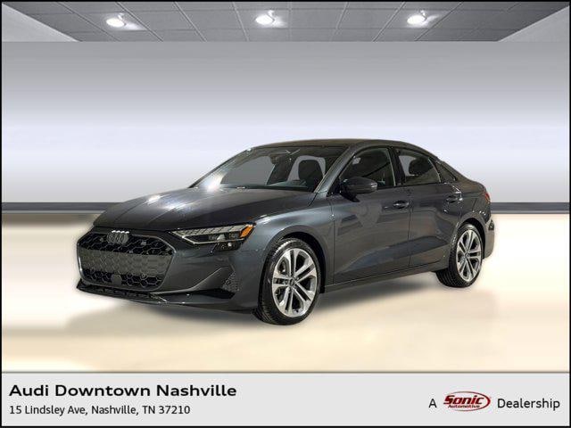 2026 Audi A3 Sedan