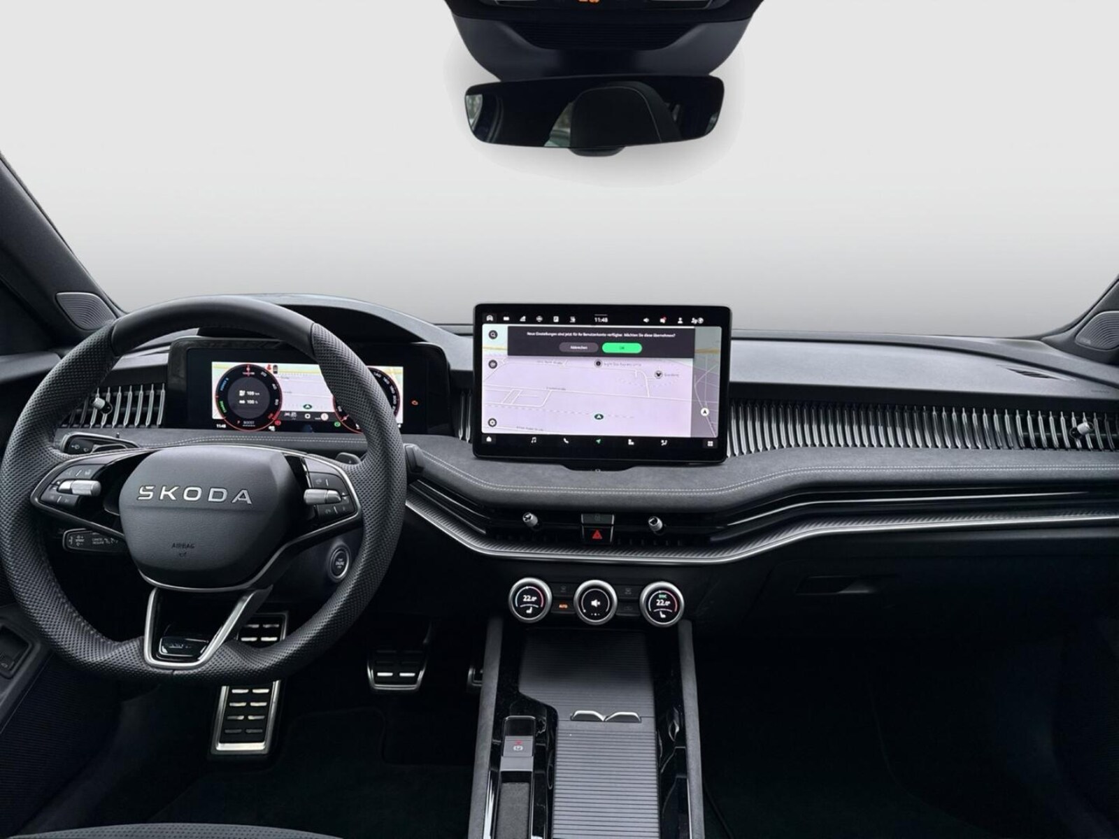 Škoda Superb Combi – Bild 10