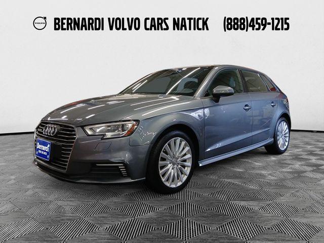 2017 Audi A3 Sportback e-tron