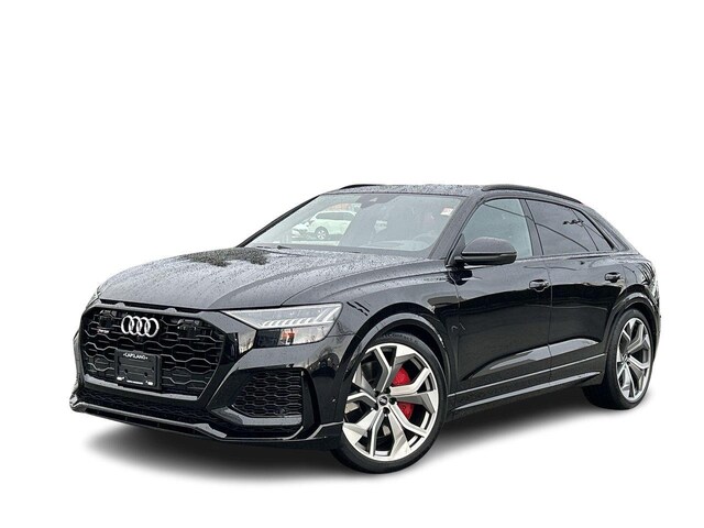 2021 Audi RS Q8