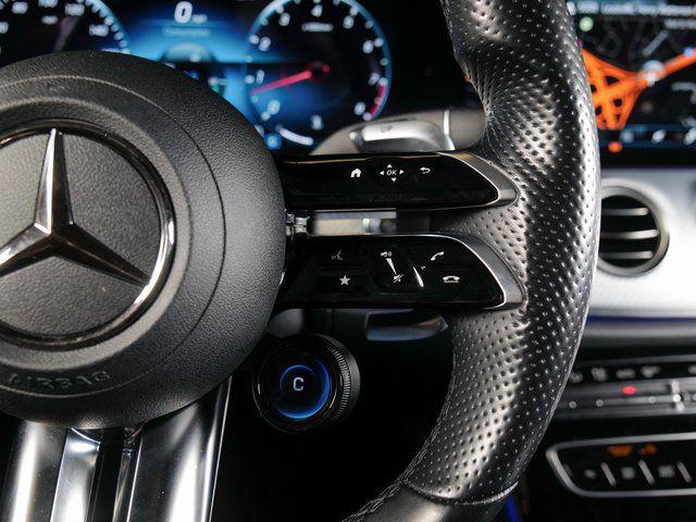 2021 Mercedes-Benz E-Class AMG E 63 - Photo 21