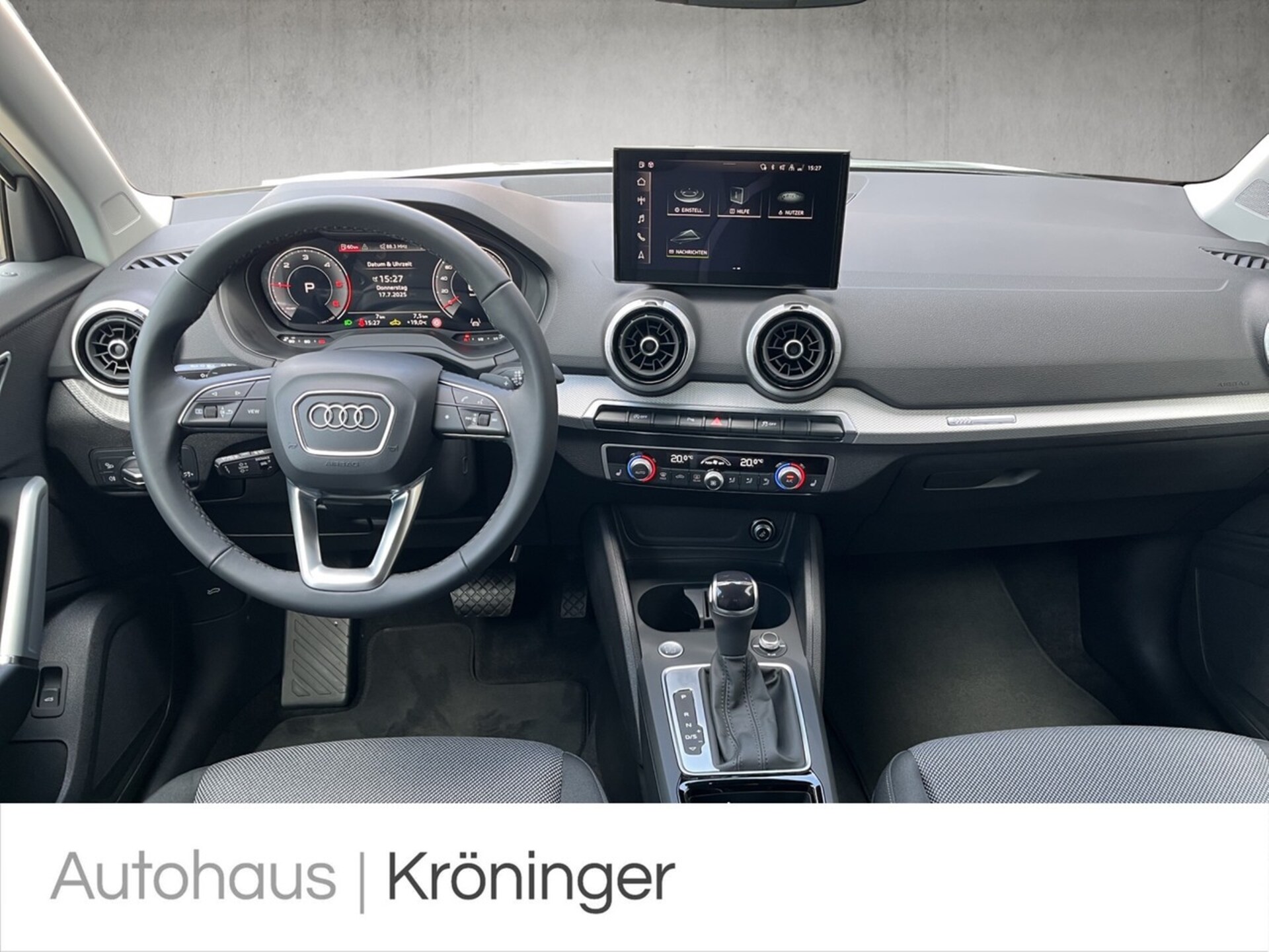 Audi Q2 S line