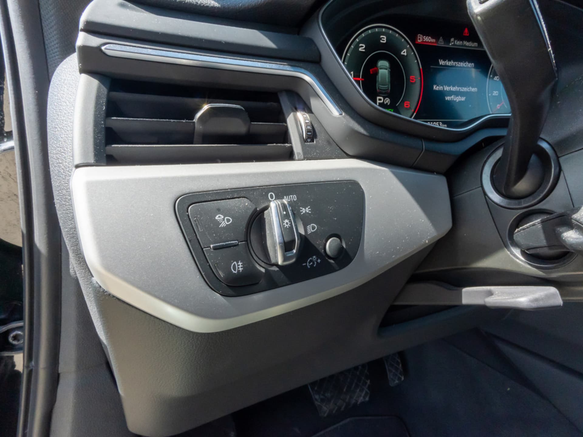 Audi A4 Avant Advanced