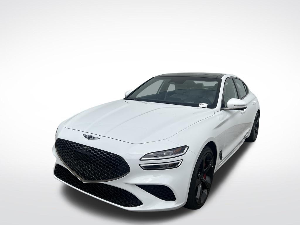 2026 Genesis G70 3.3T Sport Prestige AWD's photo