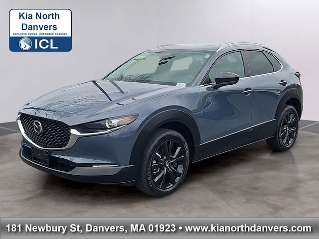 2022 Mazda CX-30