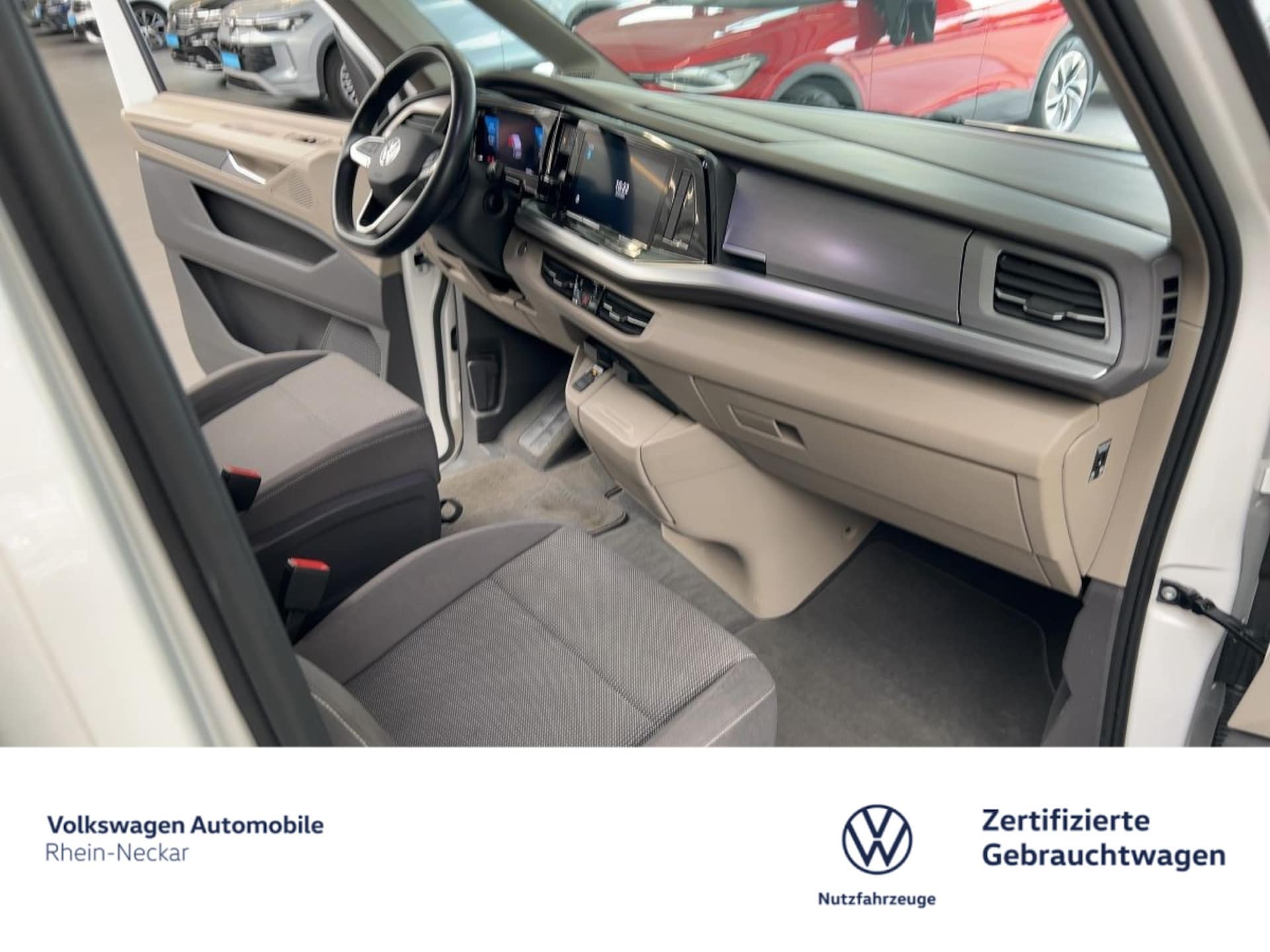 Volkswagen Multivan Life