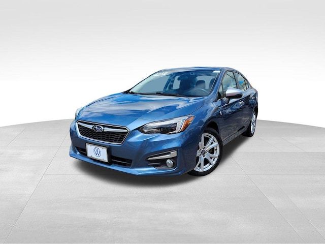 2018 Subaru Impreza