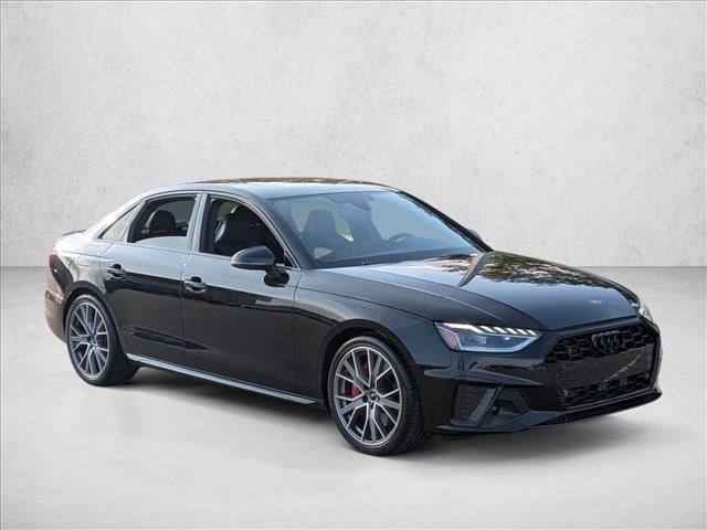 2023 Audi S4 Sedan