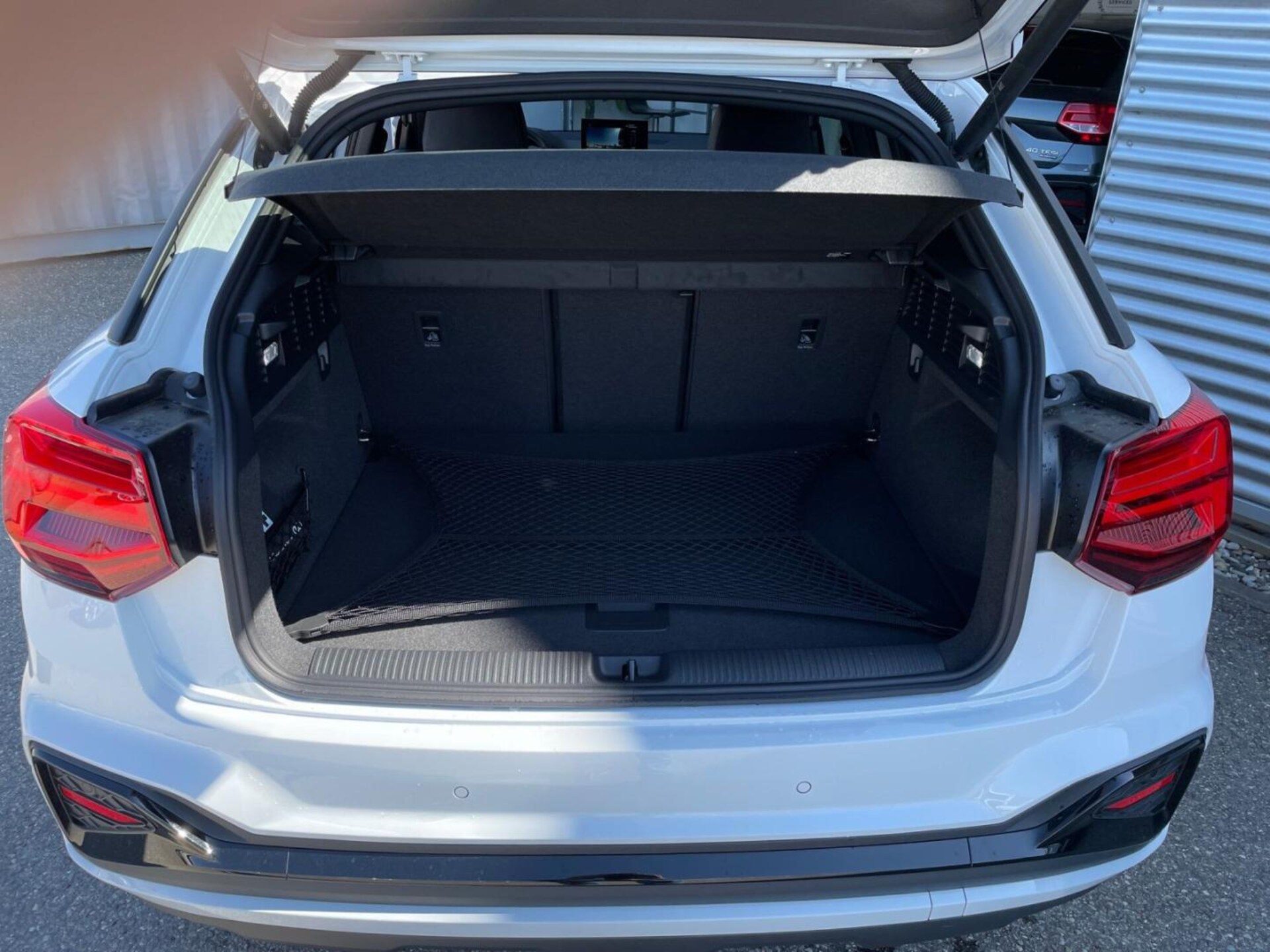 Audi Q2 S line