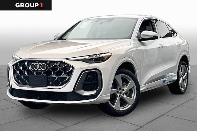2026 Audi Q5 Sportback