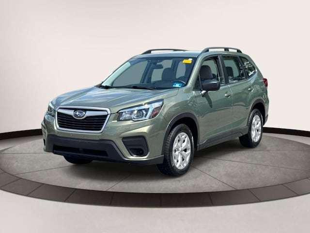 2020 Subaru Forester