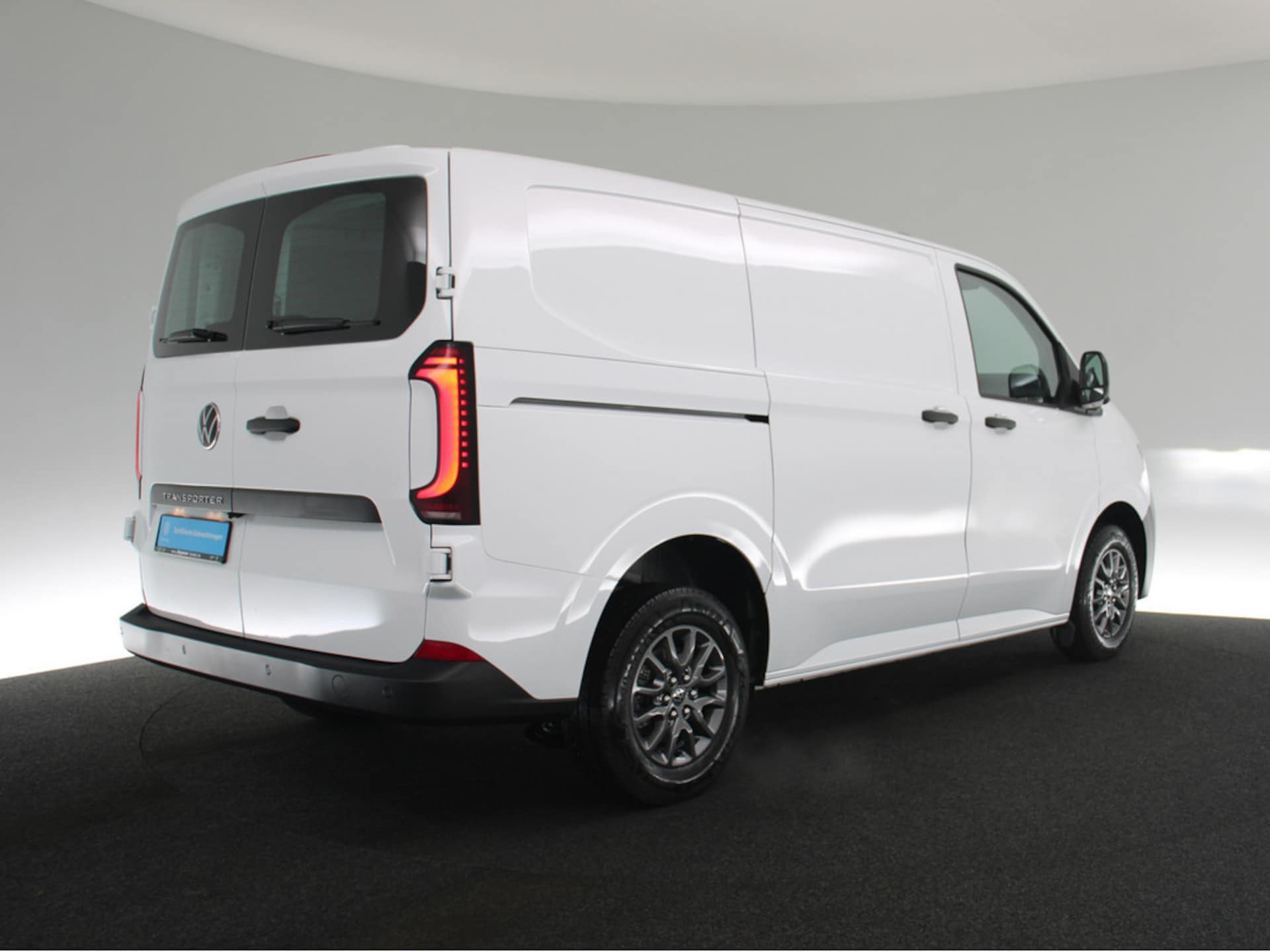 Volkswagen Transporter Kasten kurzer Radstand