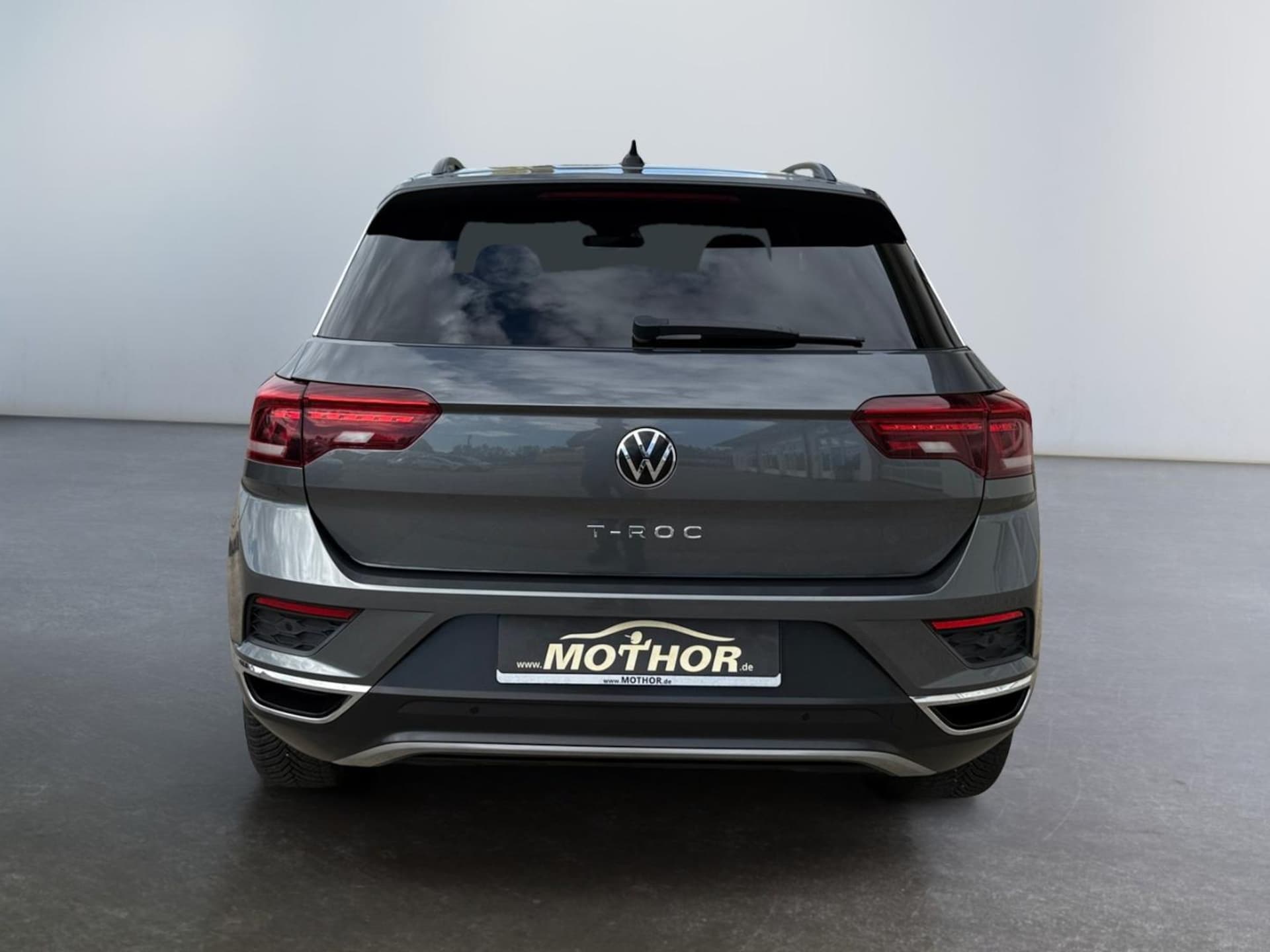 Volkswagen T-Roc Sport