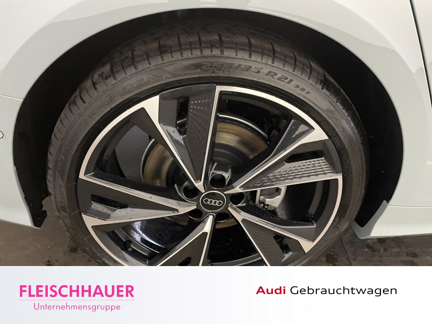 Bild über Audi A6 Avant S line 50 TDI quattro tiptronic - für weitere Informationen kontaktieren Sie den Audi Partner