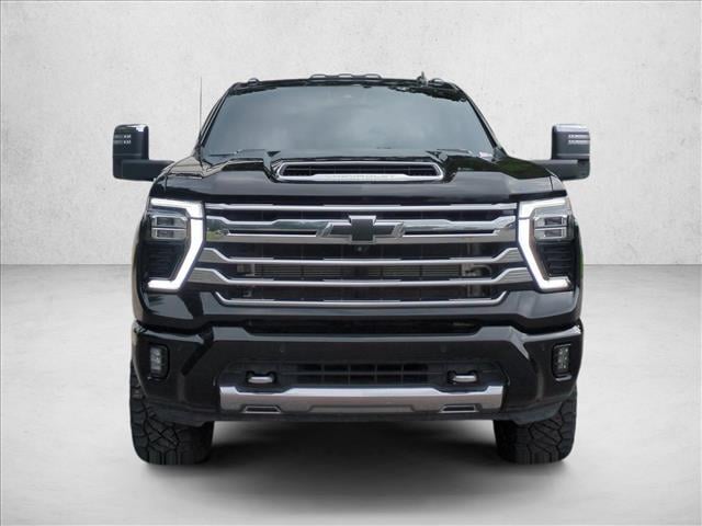 2024 Chevrolet Silverado