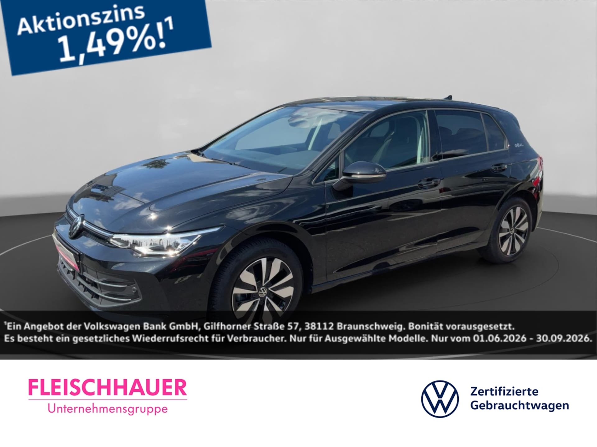 Volkswagen Golf Life